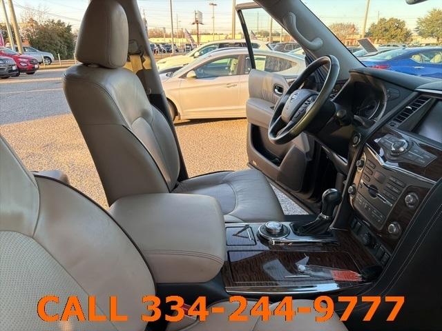 Nissan Armada 4x4 SL 2018