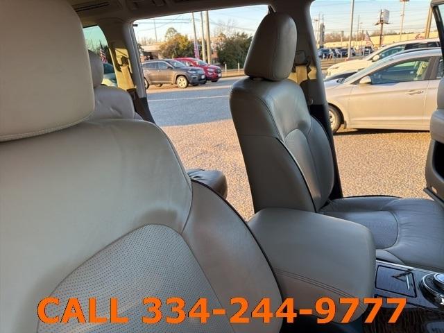 Nissan Armada 4x4 SL 2018