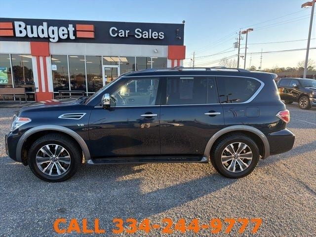 Nissan Armada 4x4 SL 2018