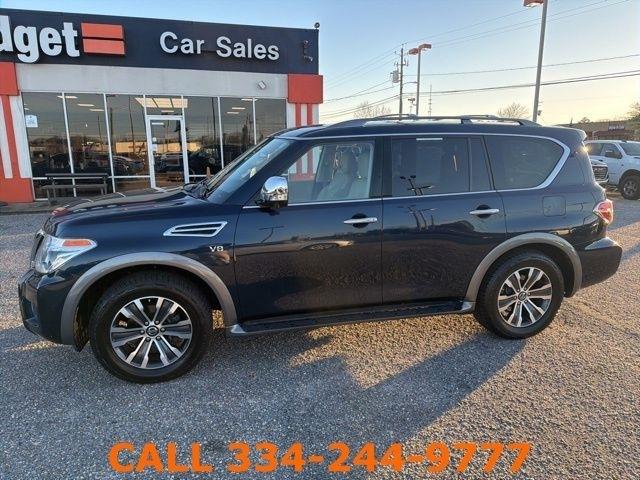 Nissan Armada 4x4 SL 2018