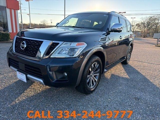 Nissan Armada 4x4 SL 2018