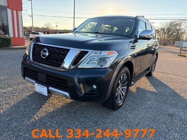 Nissan Armada 4x4 SL 2018