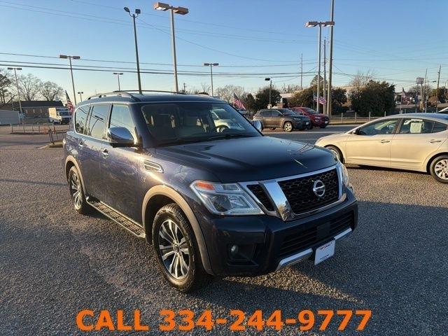 Nissan Armada 4x4 SL 2018