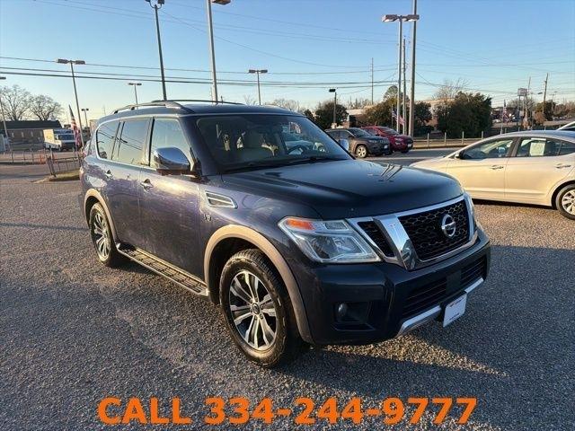 Nissan Armada 4x4 SL 2018