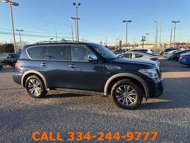 Nissan Armada 4x4 SL 2018