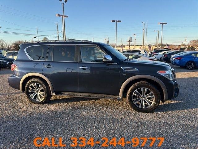Nissan Armada 4x4 SL 2018