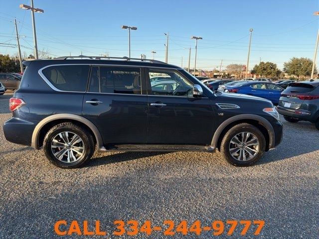 Nissan Armada 4x4 SL 2018