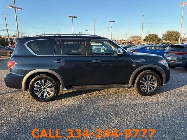 Nissan Armada 4x4 SL 2018