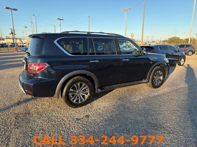 Nissan Armada 4x4 SL 2018