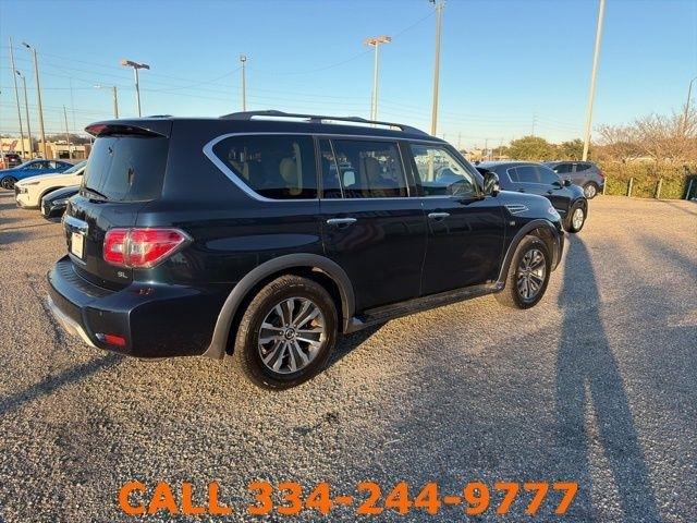 Nissan Armada 4x4 SL 2018