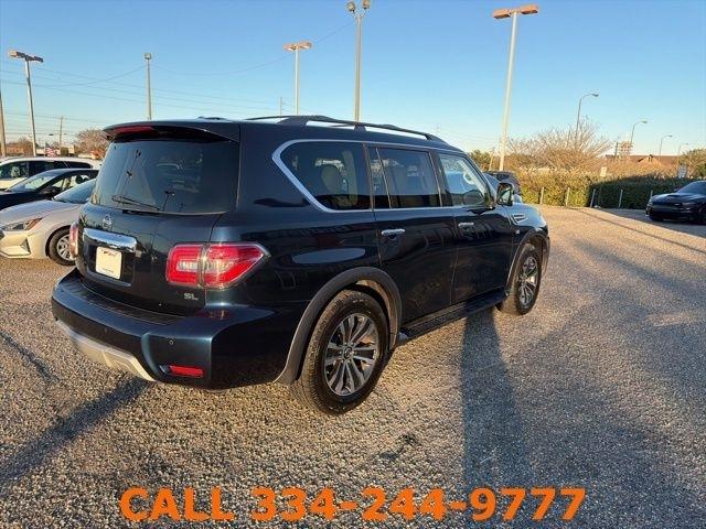 Nissan Armada 4x4 SL 2018