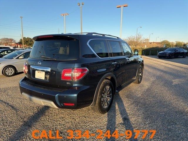 Nissan Armada 4x4 SL 2018