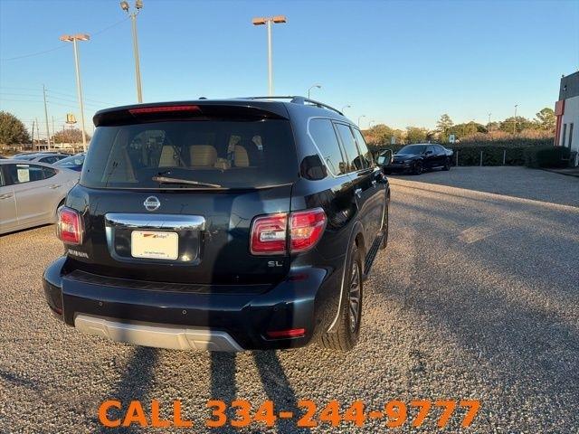 Nissan Armada 4x4 SL 2018