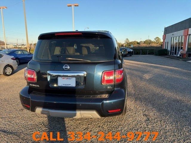 Nissan Armada 4x4 SL 2018