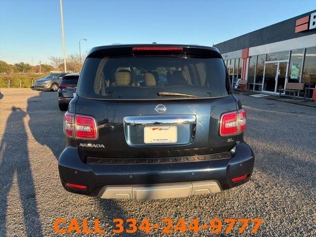 Nissan Armada 4x4 SL 2018