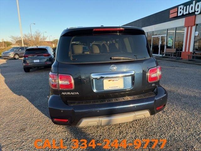 Nissan Armada 4x4 SL 2018