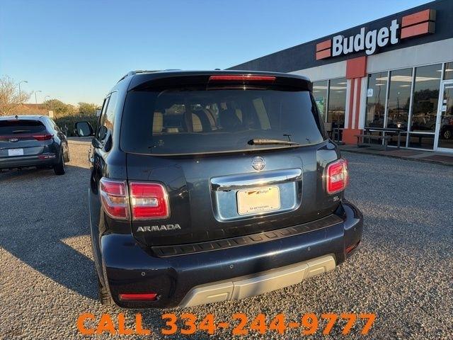 Nissan Armada 4x4 SL 2018