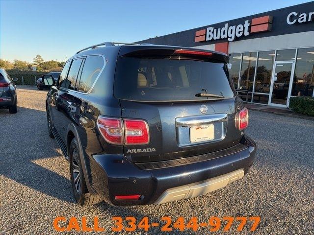 Nissan Armada 4x4 SL 2018