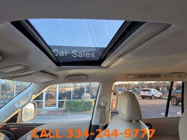 Nissan Armada 4x4 SL 2018