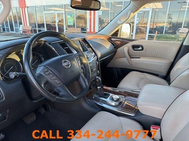 Nissan Armada 4x4 SL 2018
