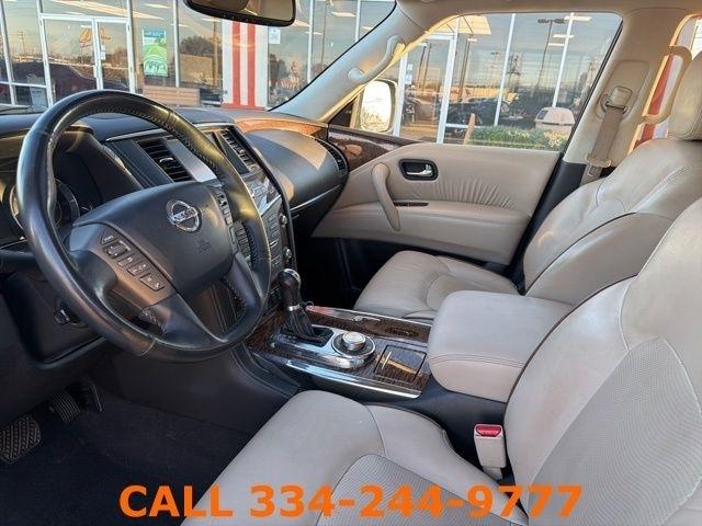 Nissan Armada 4x4 SL 2018