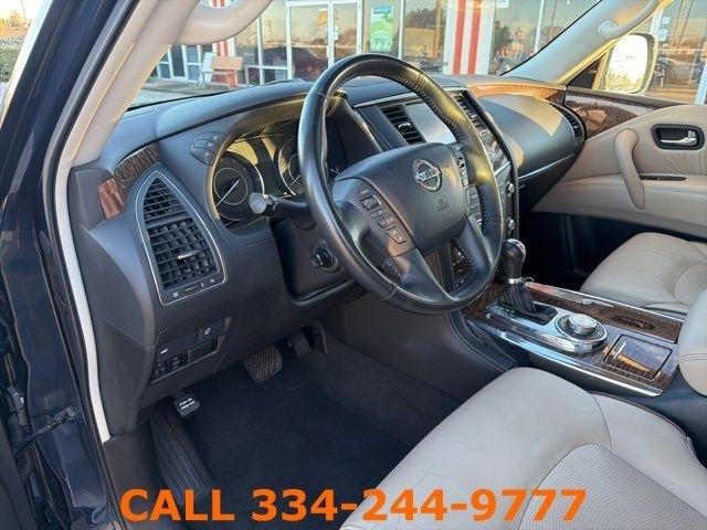 Nissan Armada 4x4 SL 2018