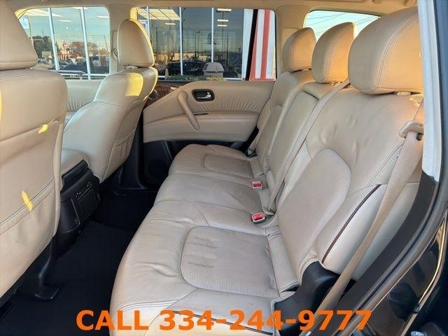 Nissan Armada 4x4 SL 2018