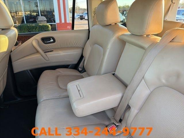 Nissan Armada 4x4 SL 2018