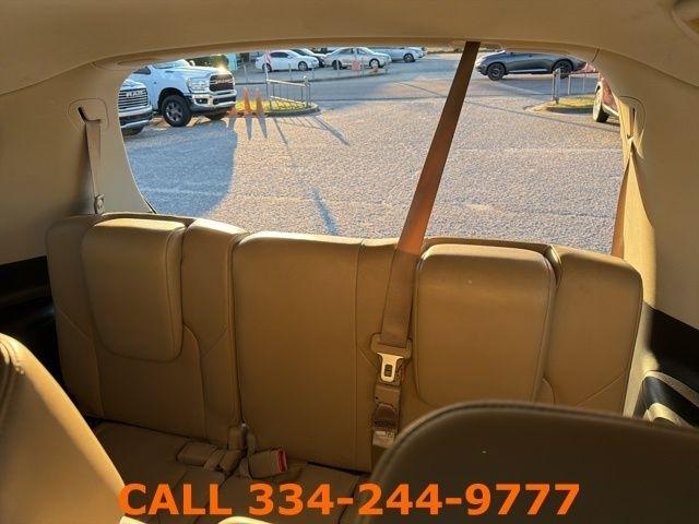 Nissan Armada 4x4 SL 2018