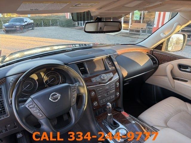 Nissan Armada 4x4 SL 2018