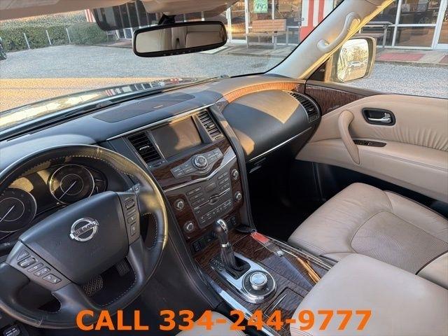 Nissan Armada 4x4 SL 2018