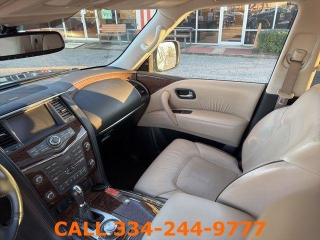 Nissan Armada 4x4 SL 2018