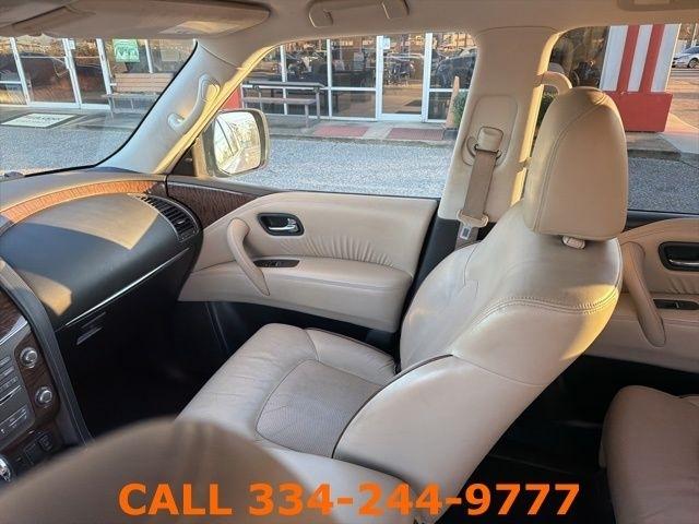 Nissan Armada 4x4 SL 2018