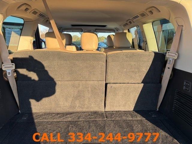 Nissan Armada 4x4 SL 2018