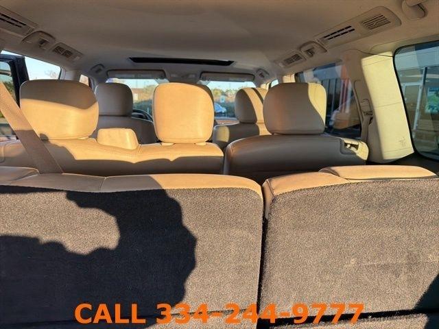 Nissan Armada 4x4 SL 2018