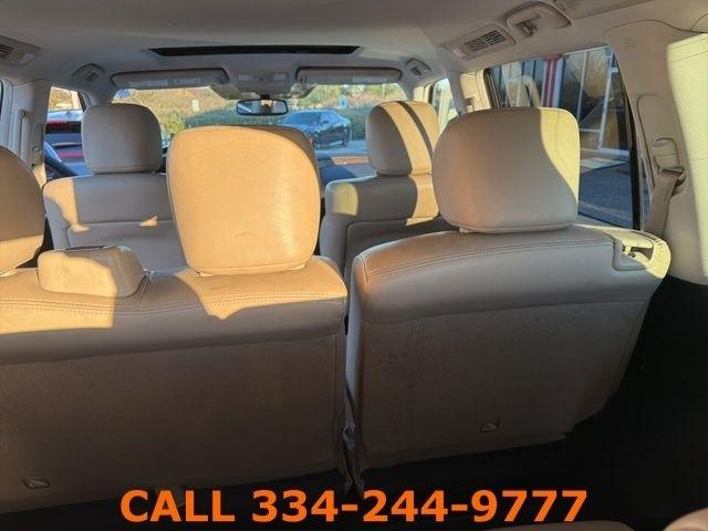 Nissan Armada 4x4 SL 2018