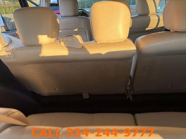 Nissan Armada 4x4 SL 2018