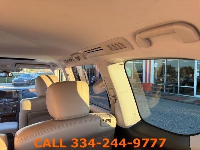 Nissan Armada 4x4 SL 2018