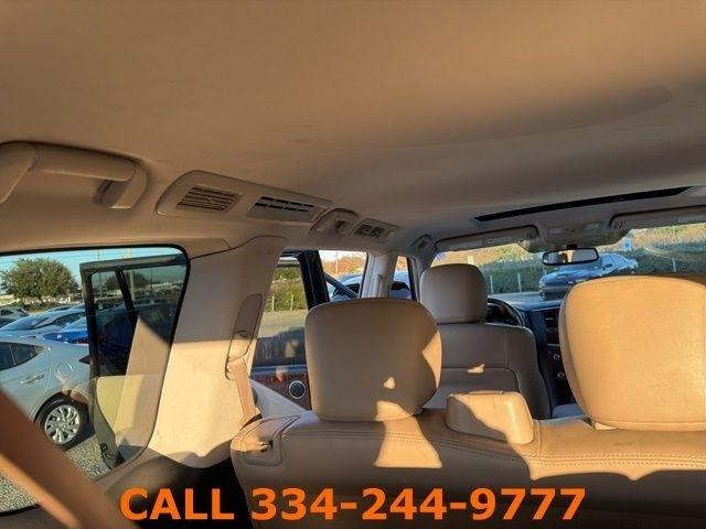 Nissan Armada 4x4 SL 2018