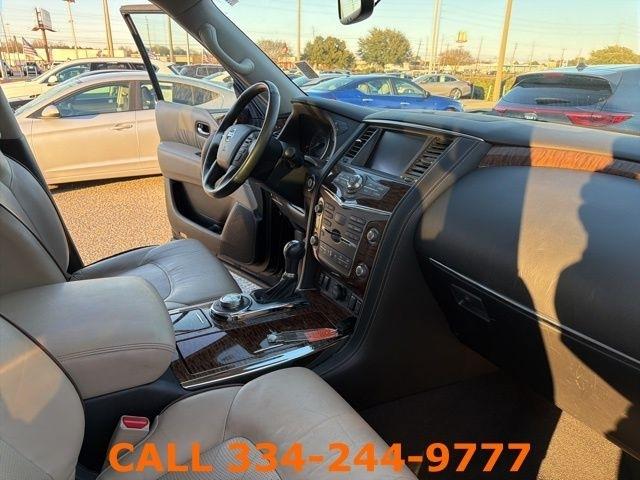 Nissan Armada 4x4 SL 2018