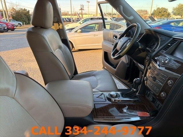 Nissan Armada 4x4 SL 2018