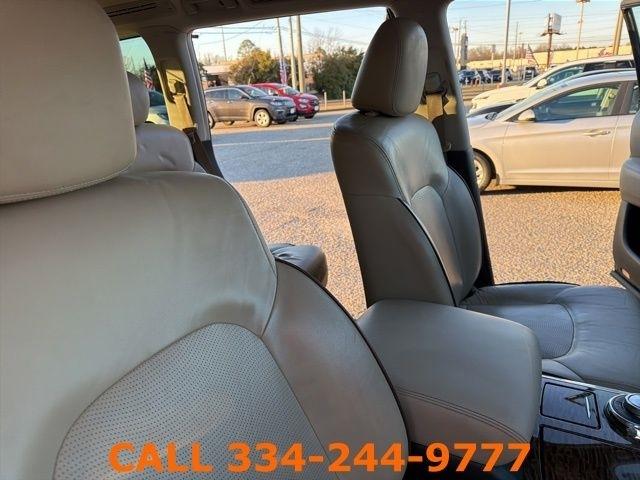 Nissan Armada 4x4 SL 2018