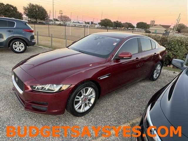 Jaguar XE 25t Premium RWD 2017