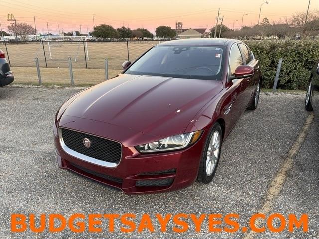 Jaguar XE 25t Premium RWD 2017