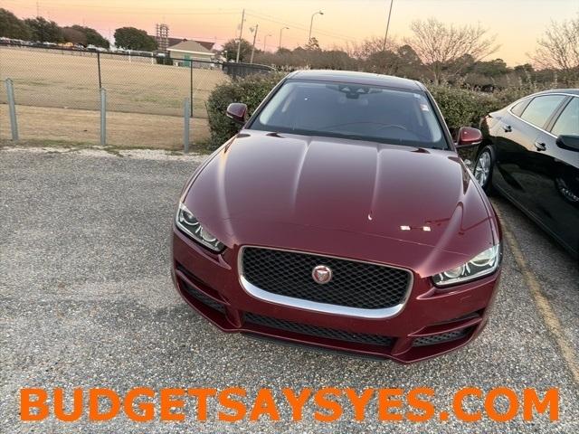 Jaguar XE 25t Premium RWD 2017