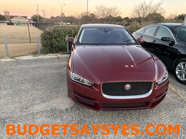 Jaguar XE 25t Premium RWD 2017