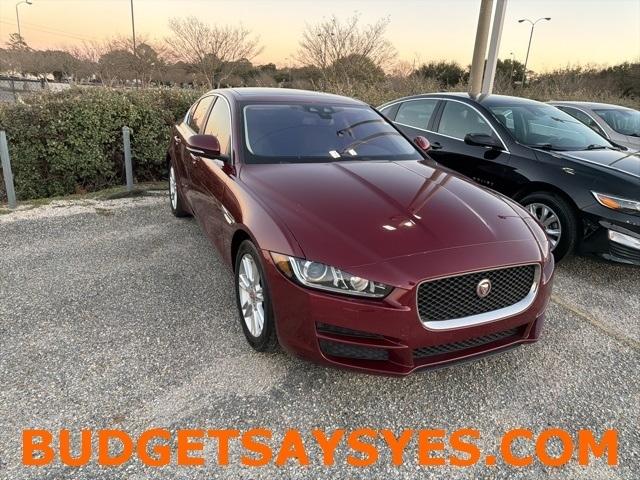 Jaguar XE 25t Premium RWD 2017