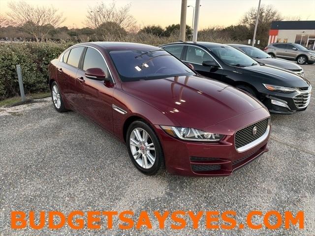 Jaguar XE 25t Premium RWD 2017