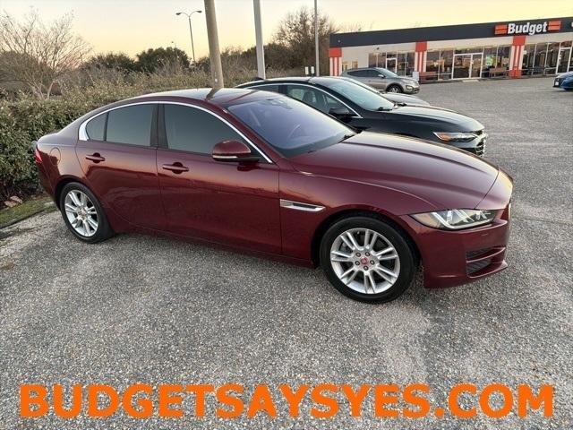 Jaguar XE 25t Premium RWD 2017