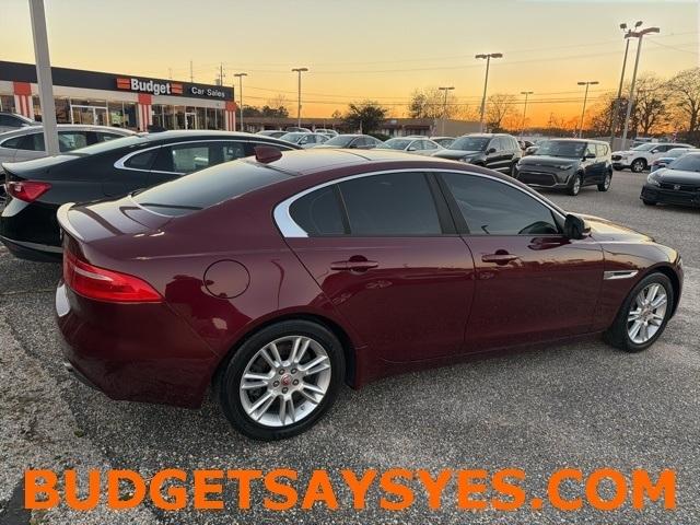 Jaguar XE 25t Premium RWD 2017